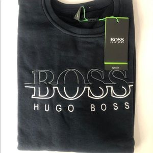 Hugo Boss Men Model Sweatshirts New Season